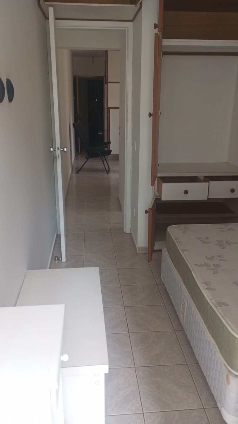 Apartamento com 01 dormitório na Consolação – São Paulo-SP