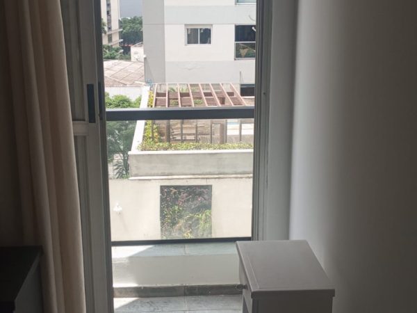 Apartamento com 01 dormitório na Consolação – São Paulo-SP